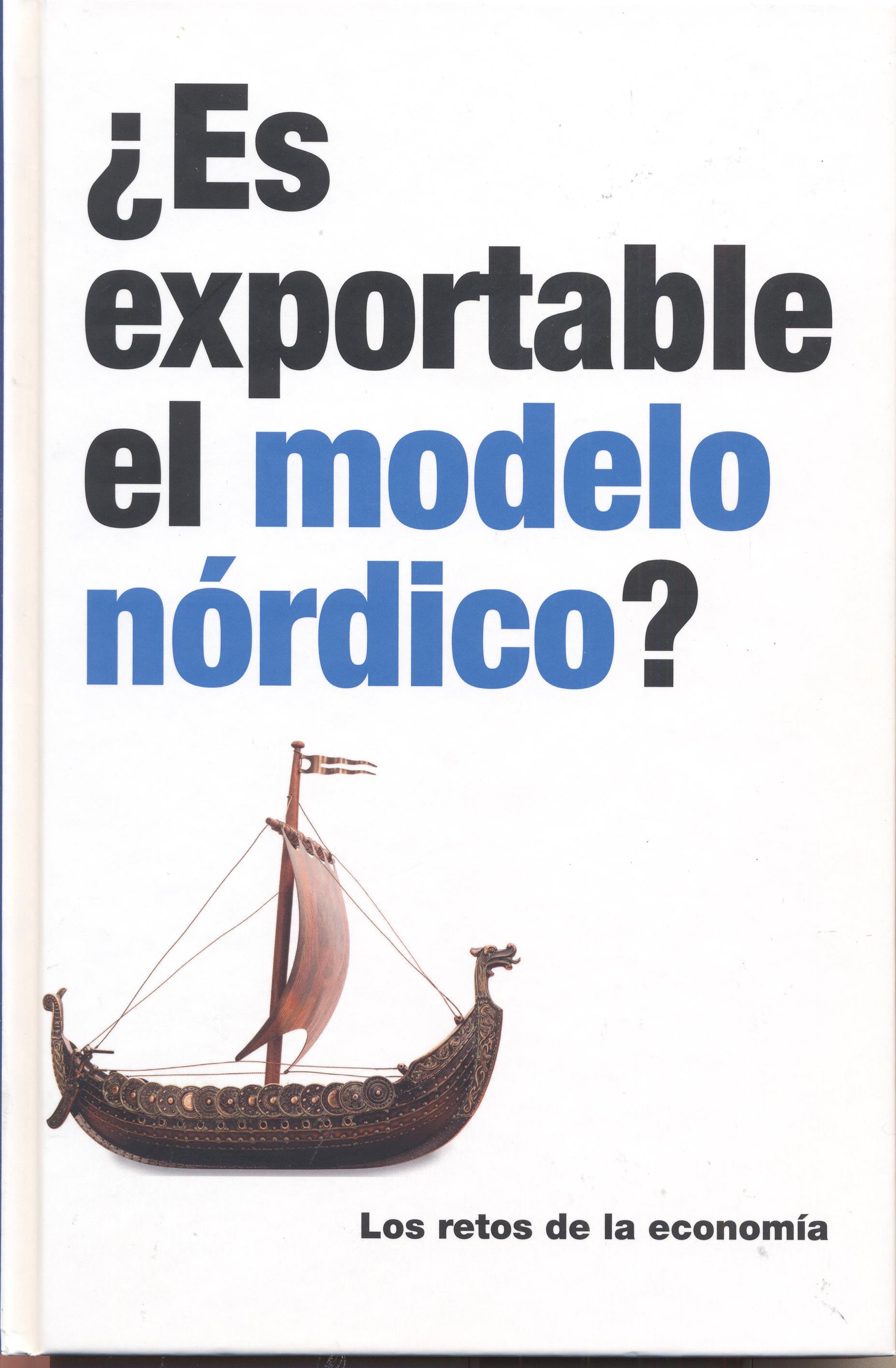 Es exportable el Modelo Nórdico? – Luis Buendía